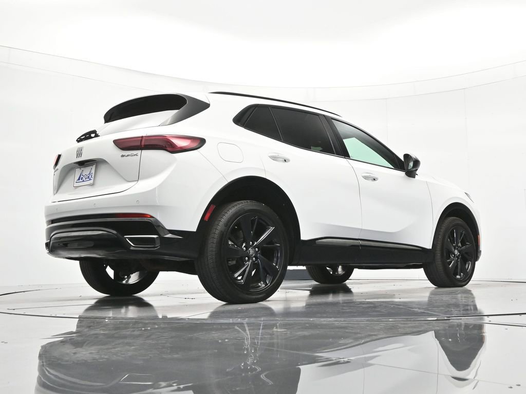Used 2024 Buick Envision Sport Touring AWD/4WD image 41