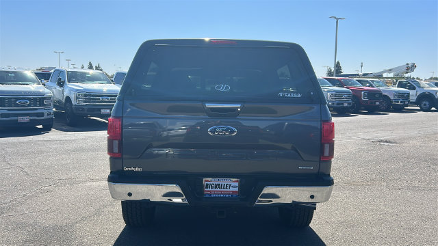Certified 2019 Ford F150 4x4 SuperCrew image 4