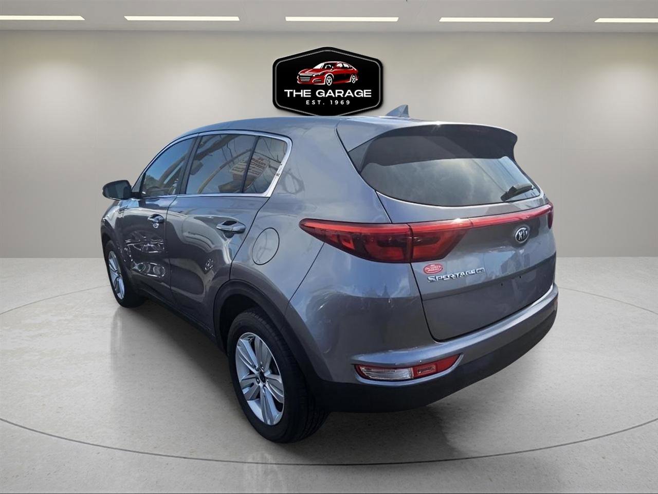Used 2017 Kia Sportage LX FWD image 4