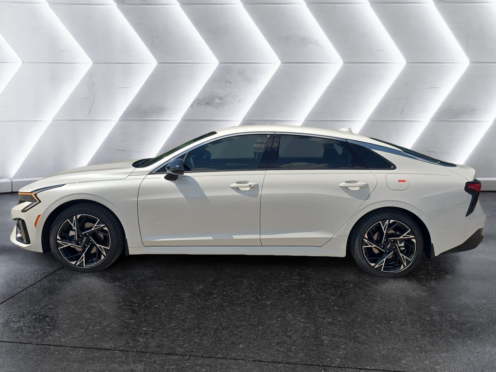 New 2026 Kia K5 GT-Line AWD/4WD image 2