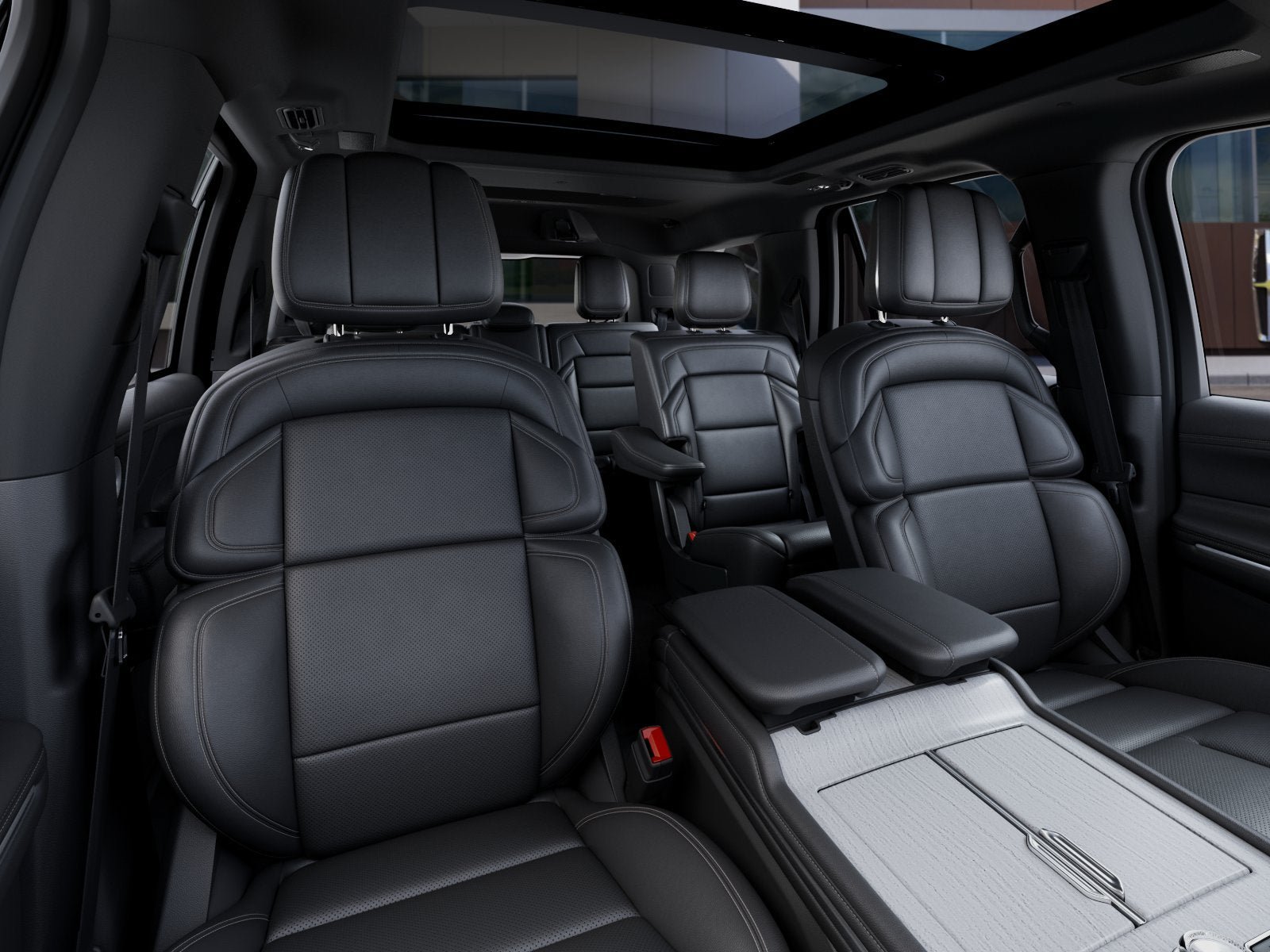 New 2027 Lincoln Navigator Reserve w/ Jet Appearance Package AWD/4WD image 10