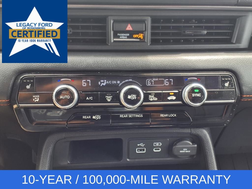 Used 2025 Honda Pilot TrailSport image 12