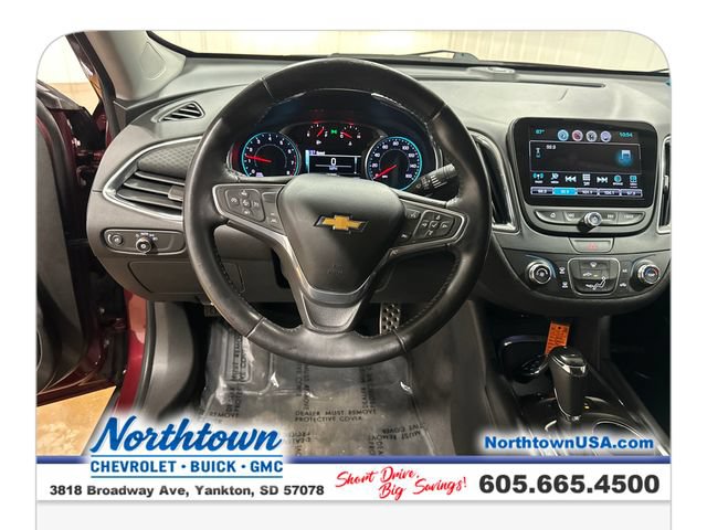 Used 2016 Chevrolet Malibu LT FWD image 13