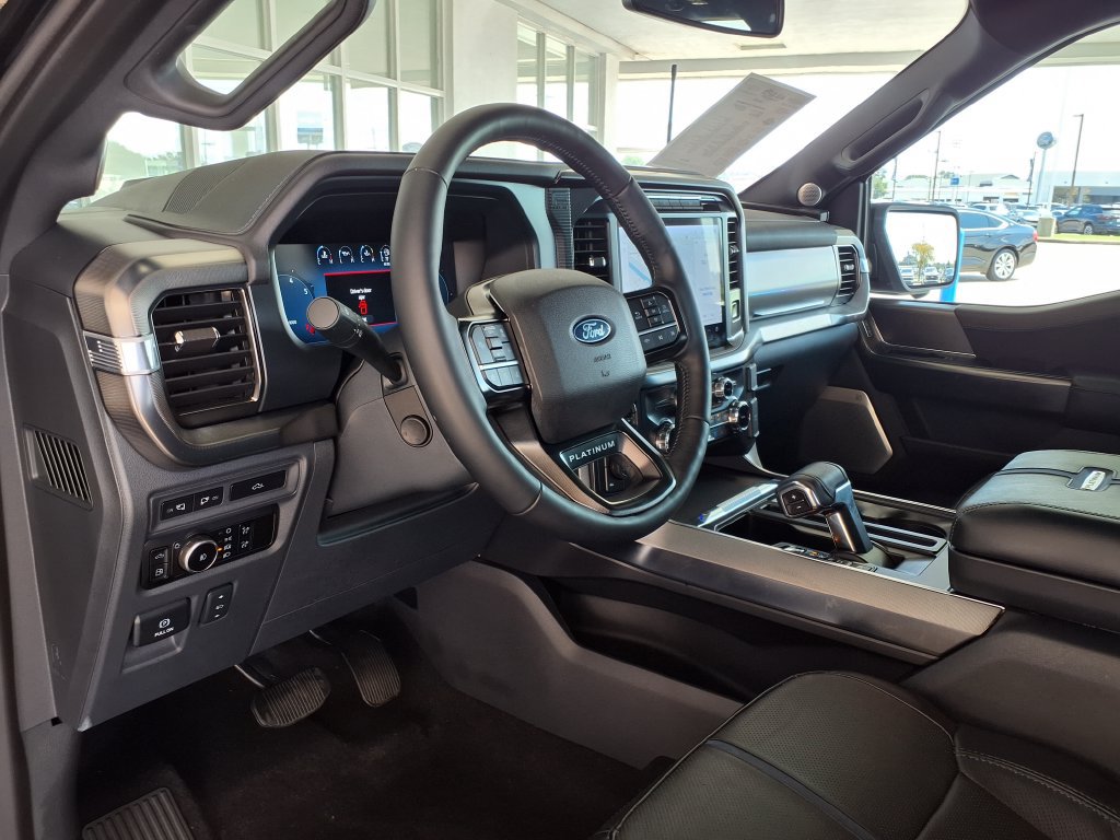 Used 2024 Ford F150 Platinum w/ Equipment Group 702A High AWD/4WD image 23