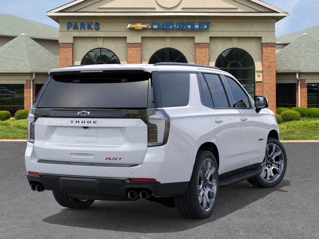 New 2026 Chevrolet Tahoe RST image 5