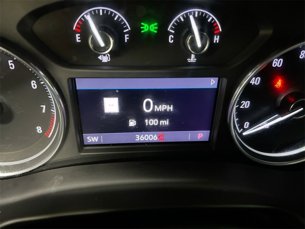 Used 2023 Buick Enclave Essence w/ Experience Buick Package image 12