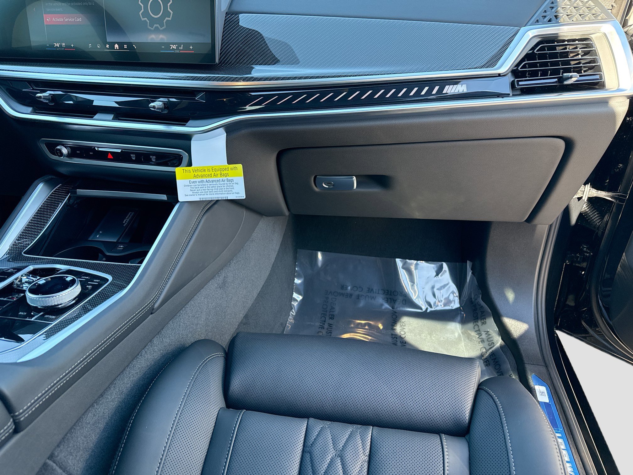 New 2026 BMW X6 M60i image 17