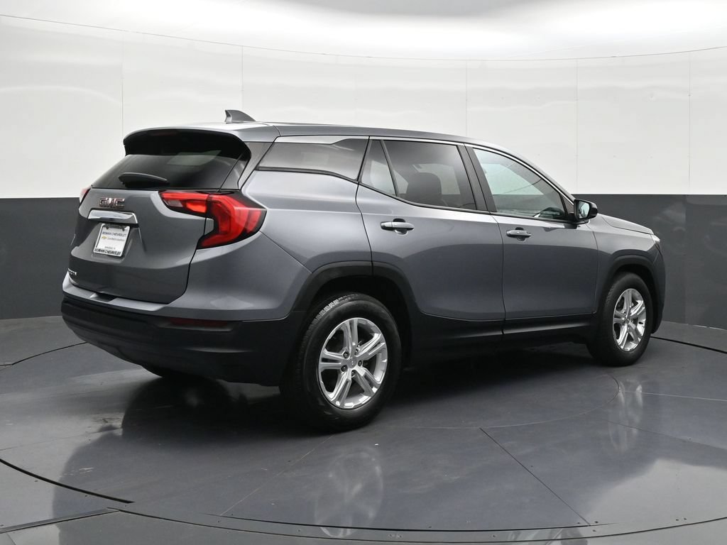 Certified 2021 GMC Terrain SLE FWD image 5