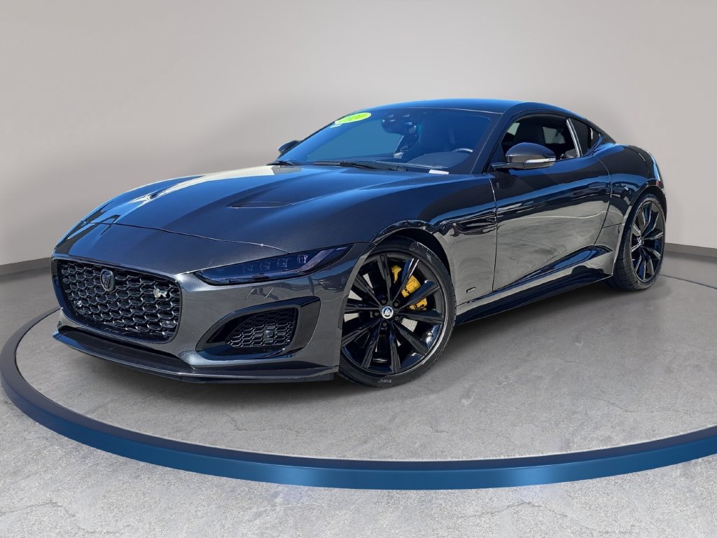 Certified 2024 Jaguar F-TYPE R AWD/4WD image 1