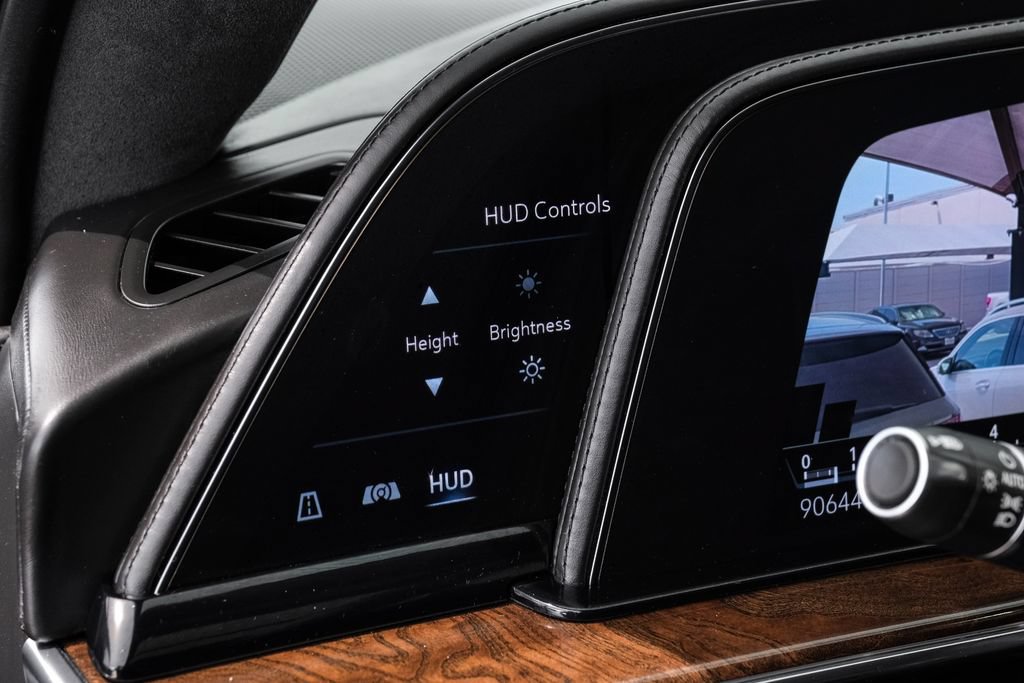 Used 2021 Cadillac Escalade Premium Luxury Platinum AWD/4WD image 30