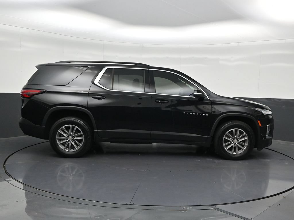 Used 2024 Chevrolet Traverse LT FWD image 7