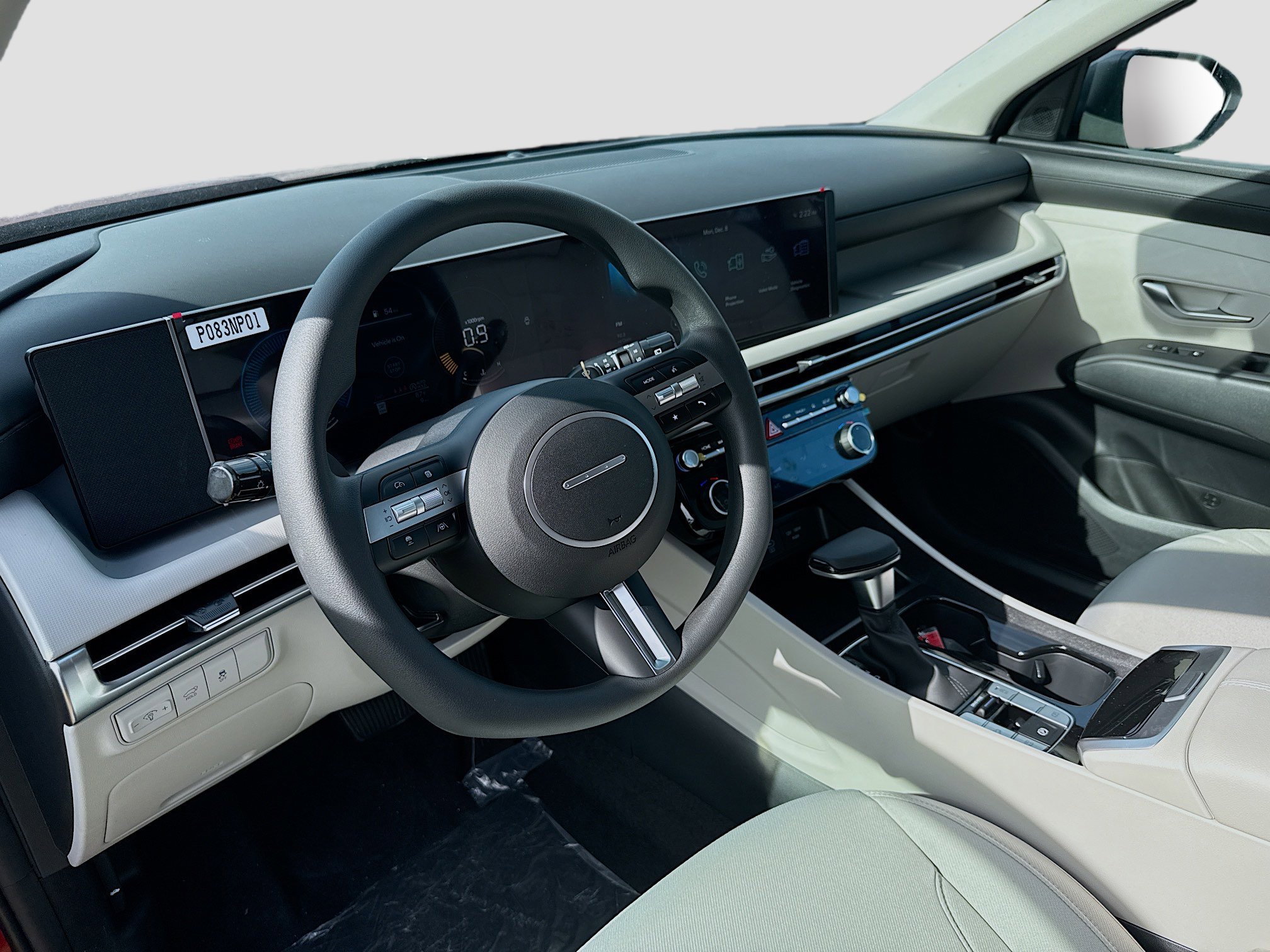 New 2026 Hyundai Tucson SEL image 7