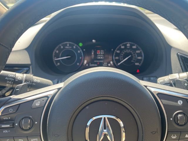 Certified 2024 Acura RDX SH-AWD w/ Advance Package image 43