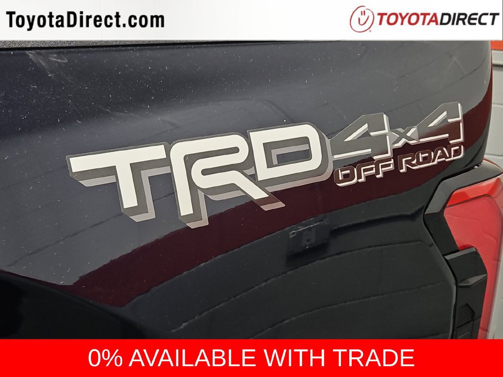 New 2026 Toyota Tundra Limited AWD/4WD image 6