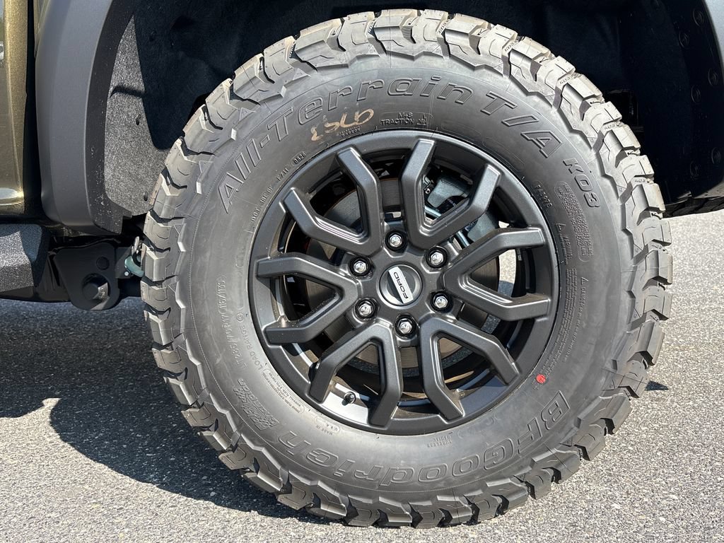 New 2026 Ford Ranger Raptor AWD/4WD image 26