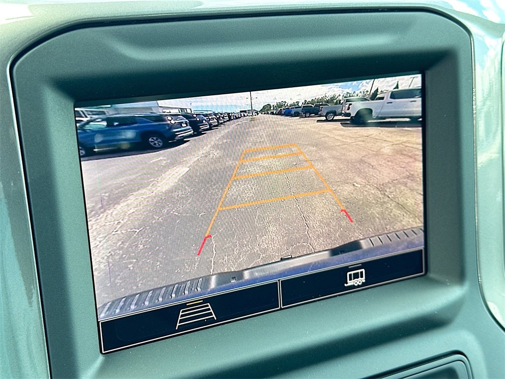New 2026 Chevrolet Silverado 2500 Custom w/ Custom Convenience Package image 8