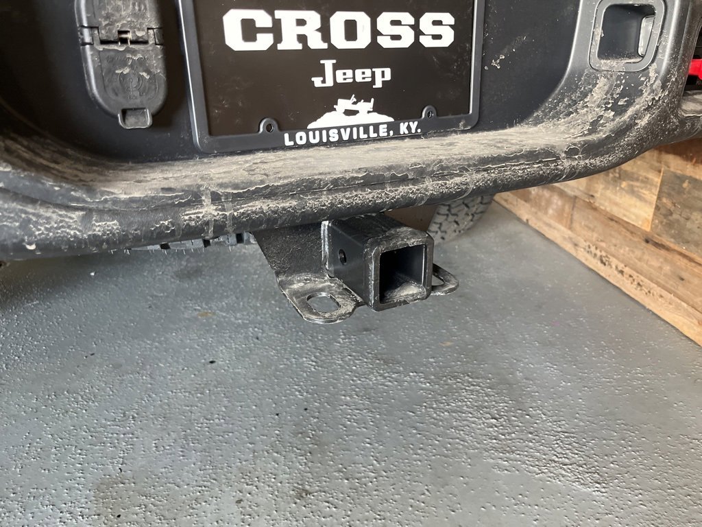 New 2026 Jeep Gladiator Rubicon image 9