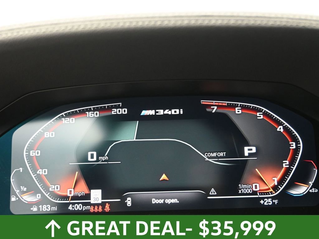 Used 2020 BMW M340i xDrive image 26