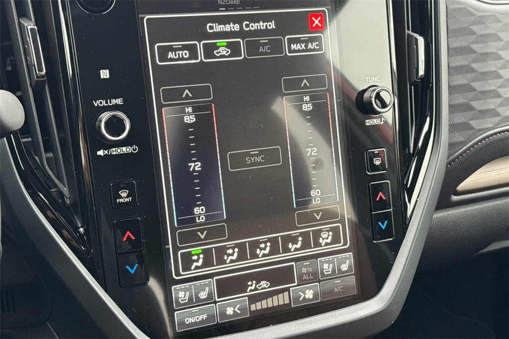 New 2025 Subaru Forester Touring image 18