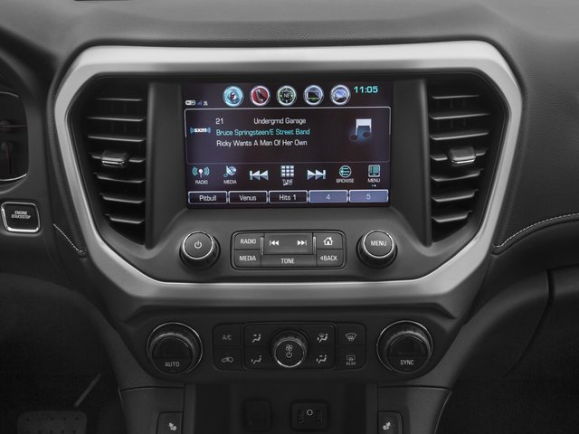 Used 2017 GMC Acadia Denali w/ Technology Package AWD/4WD image 13