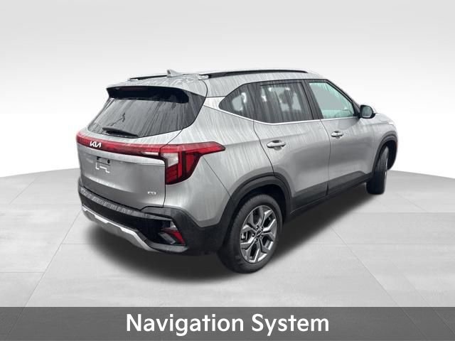 Used 2024 Kia Seltos S image 8