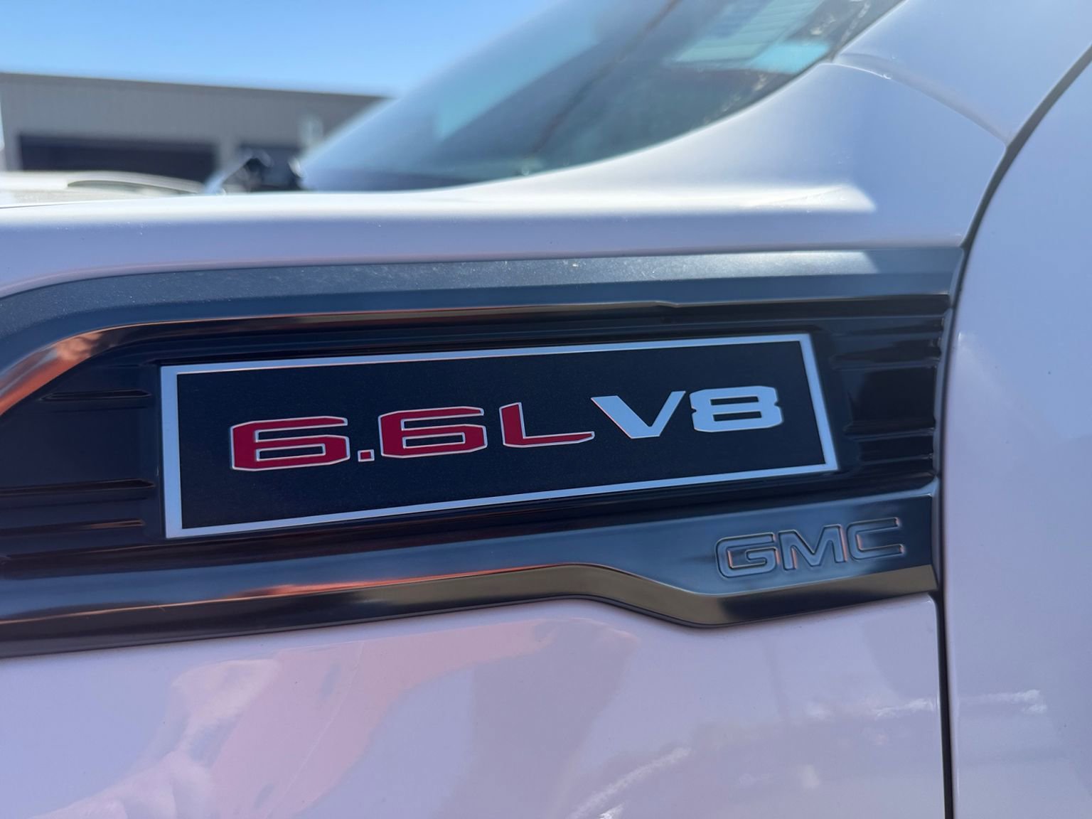 Used 2023 GMC Sierra 2500 AT4 w/ Gooseneck/5TH Wheel Package AWD/4WD image 23
