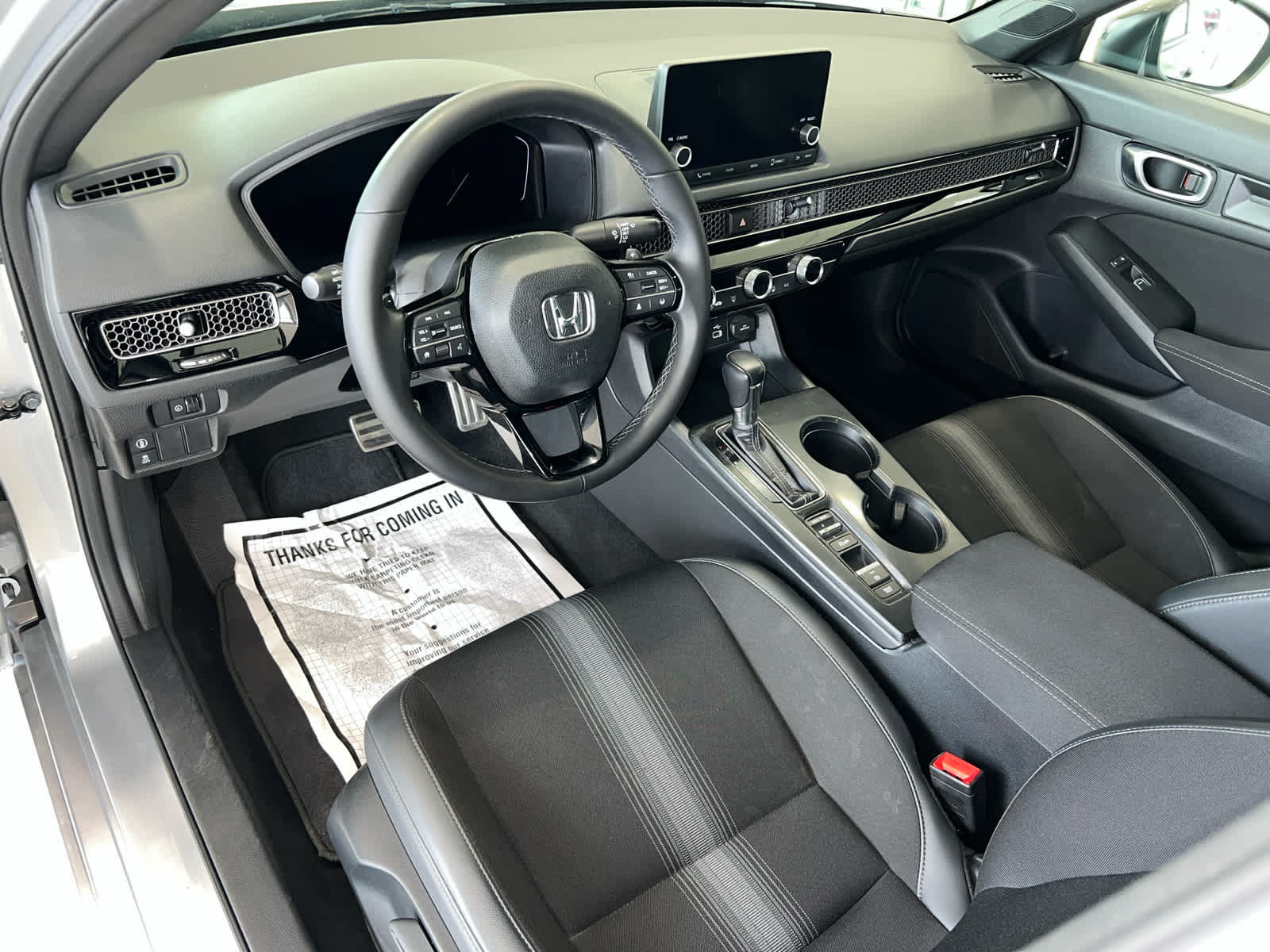 Certified 2023 Honda Civic Sport image 7