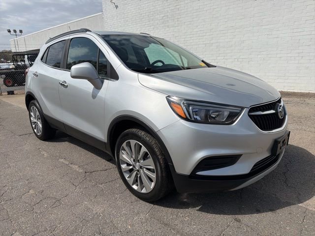 Used 2020 Buick Encore Preferred w/ Safety Package image 8