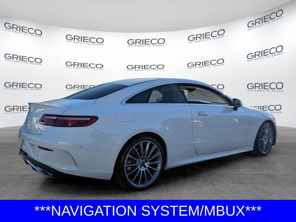 Used 2023 Mercedes-Benz E 450 Coupe image 7