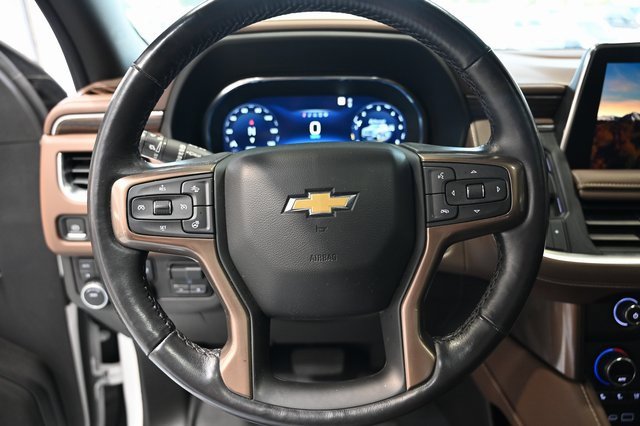 Used 2022 Chevrolet Tahoe High Country w/ Max Trailering Package image 26