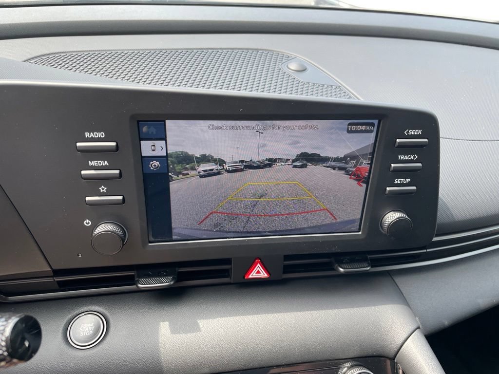 New 2026 Hyundai Elantra SEL Sport Premium FWD image 15