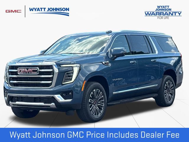 New 2026 GMC Yukon XL Elevation w/ Elevation Premium Package AWD/4WD image 1