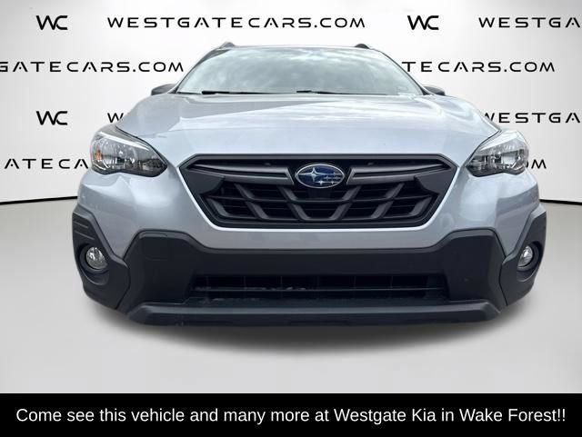 Used 2021 Subaru Crosstrek 2.5i Sport w/ Popular Package #2B AWD/4WD image 2