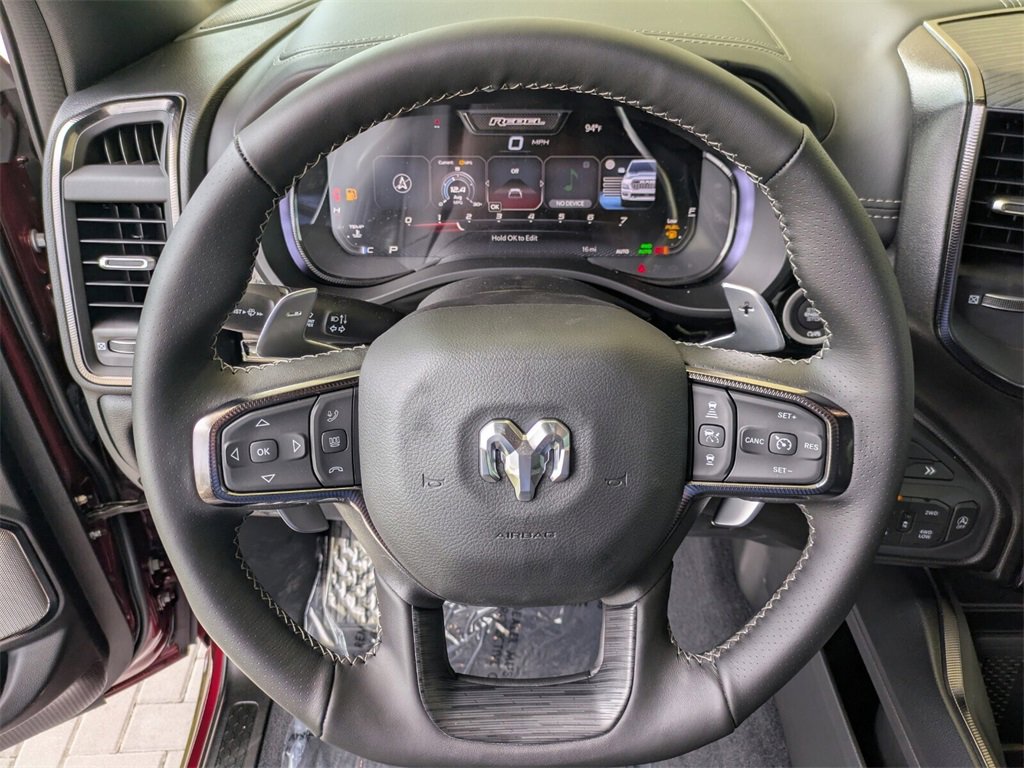 New 2026 RAM 1500 Rebel w/ G/T Package image 19