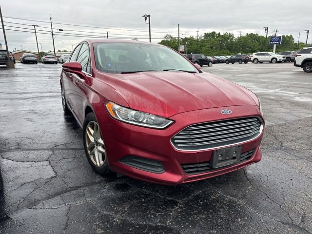 Used 2016 Ford Fusion SE