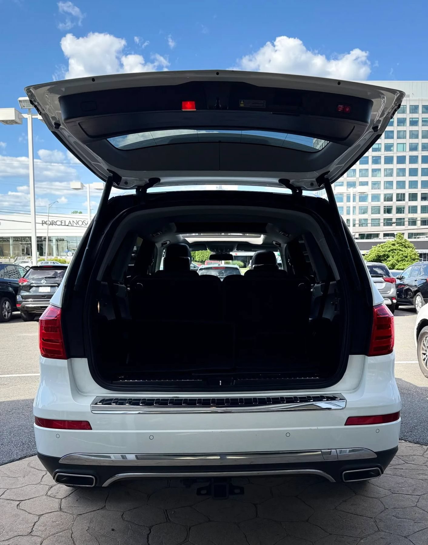 Used 2016 Mercedes-Benz GL 450 4MATIC image 48