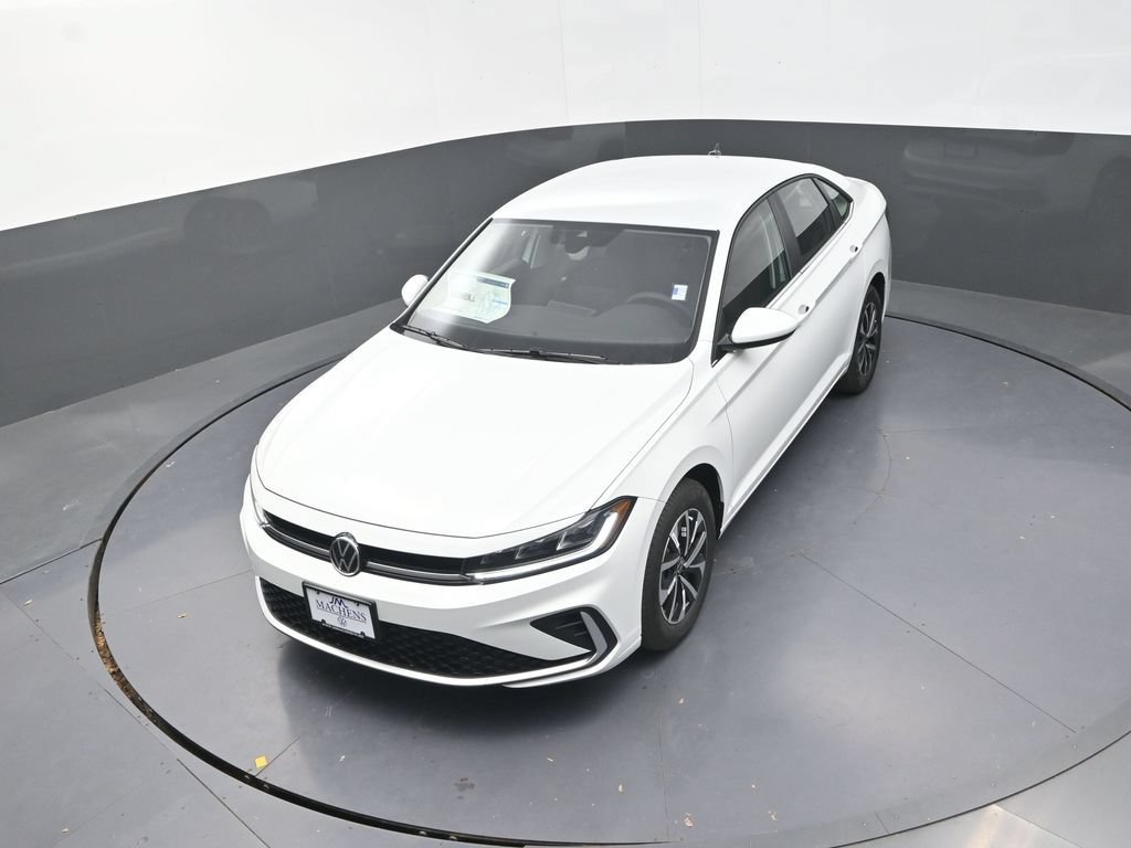 New 2026 Volkswagen Jetta S FWD image 15