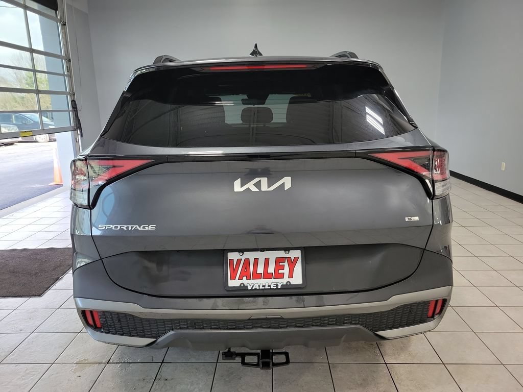 Used 2023 Kia Sportage X-Line w/ X-Line Premium Package AWD/4WD image 11