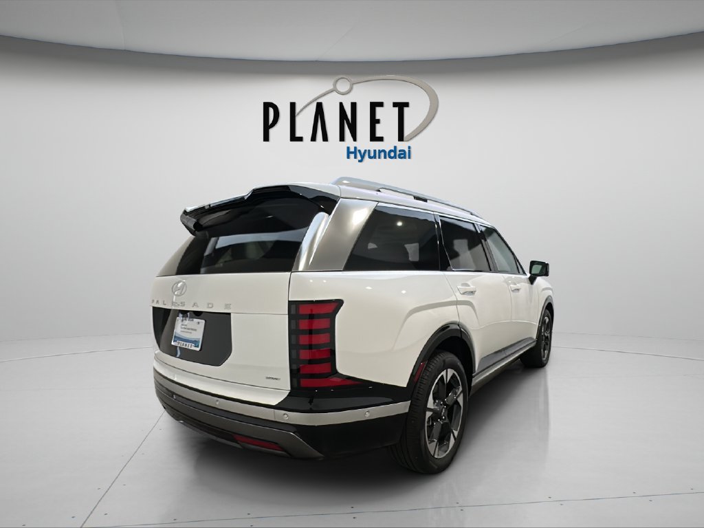 Certified 2026 Hyundai Palisade Limited AWD/4WD image 7