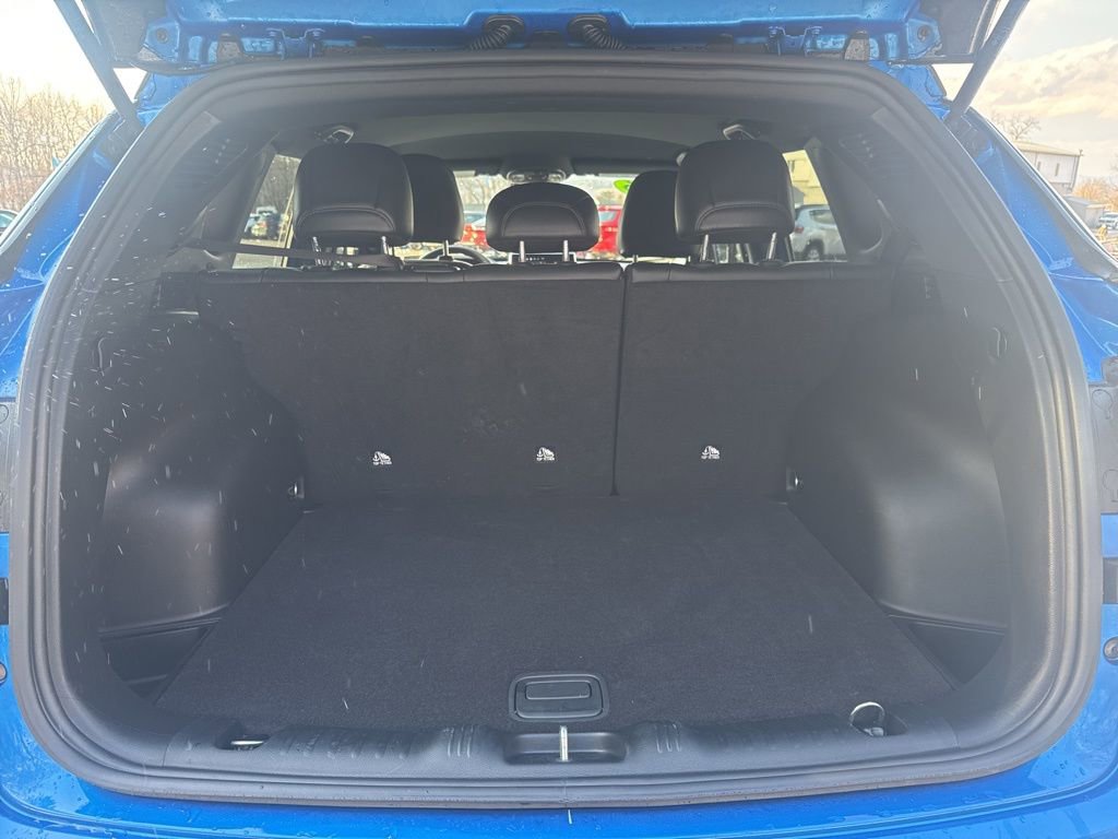 Used 2025 Jeep Compass Trailhawk image 35