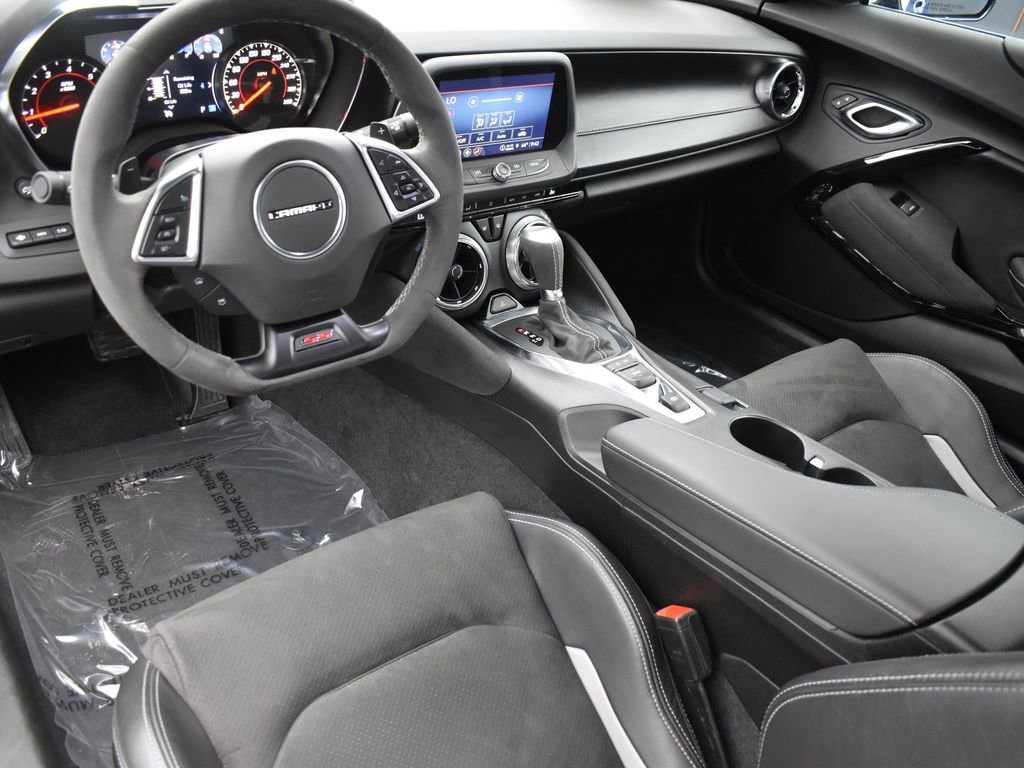 Used 2021 Chevrolet Camaro SS image 12