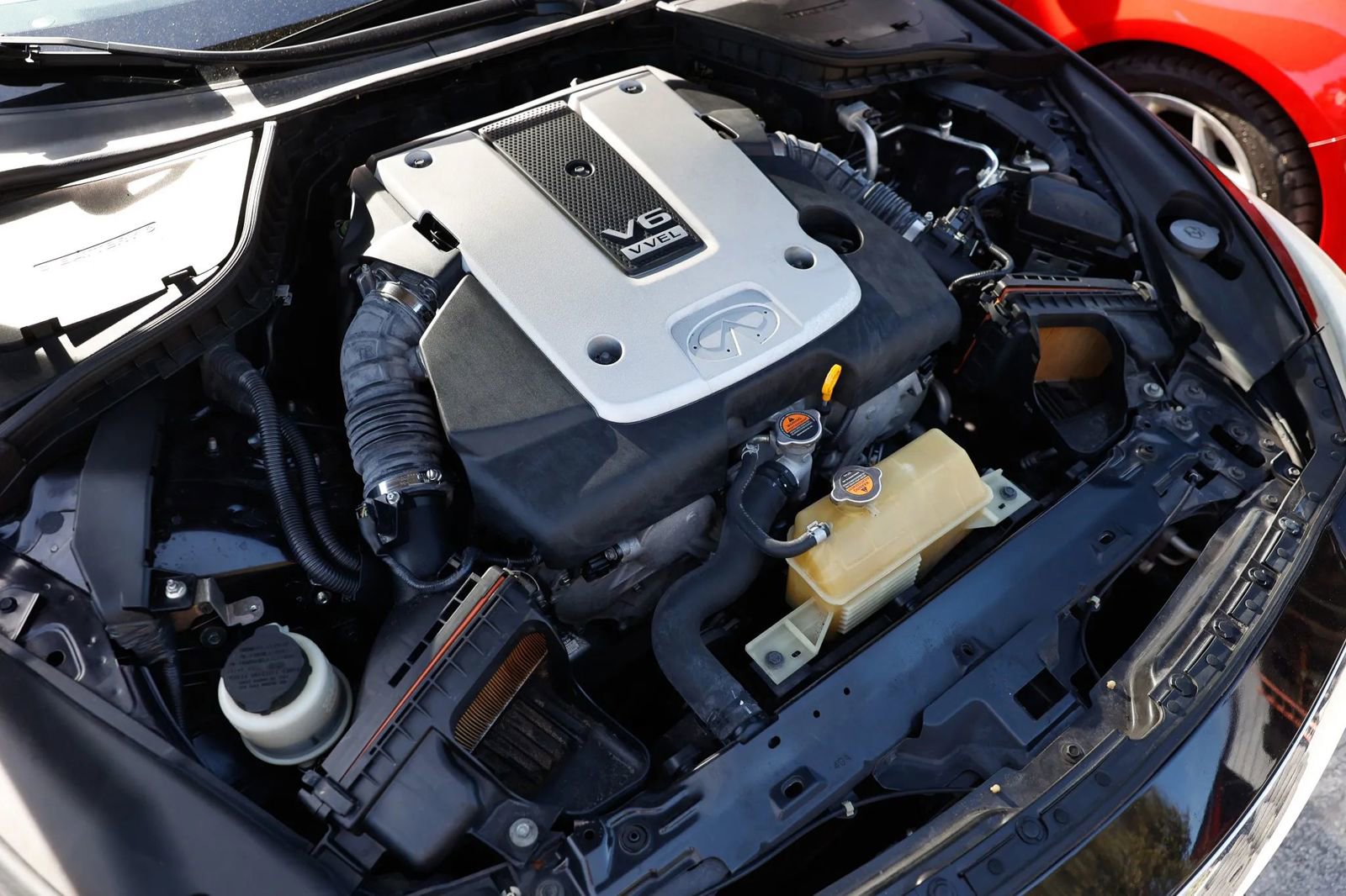 Used 2014 INFINITI Q50 Premium w/ Navigation Package image 47