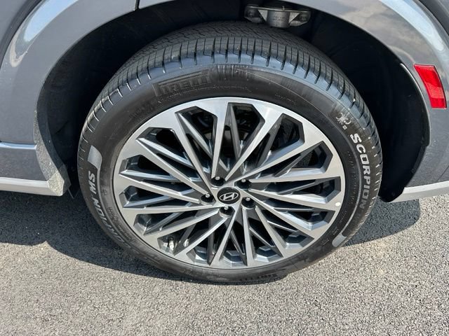 Used 2026 Hyundai Palisade Calligraphy AWD/4WD image 8