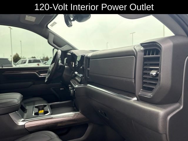 Certified 2025 Chevrolet Silverado 2500 LTZ w/ LTZ Premium Package AWD/4WD image 27