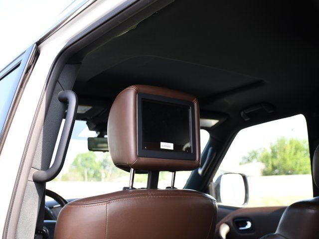 Used 2019 Nissan Armada Platinum w/ Captain's Chairs Package AWD/4WD image 21