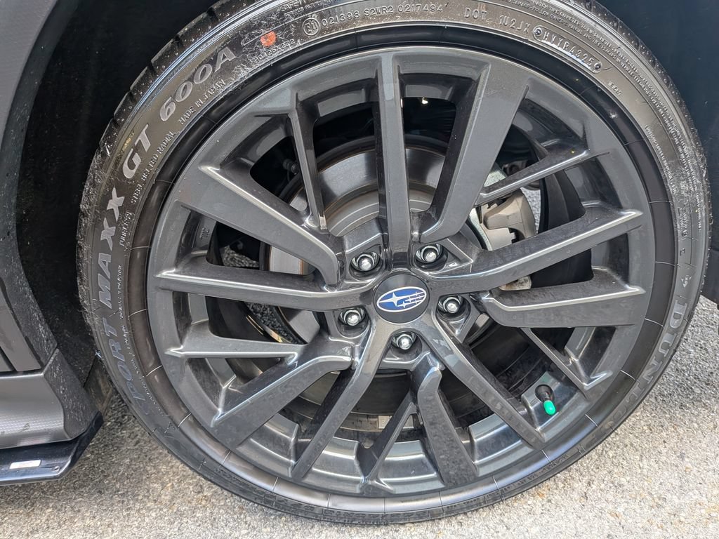 Used 2025 Subaru WRX Limited AWD/4WD image 40