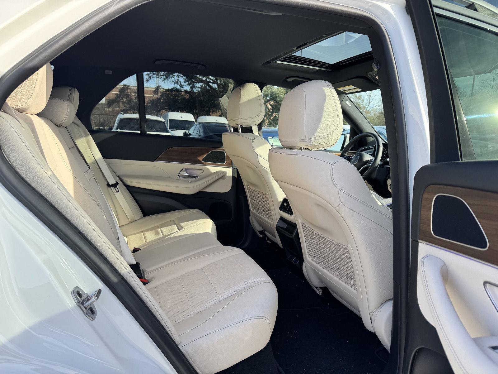 Certified 2026 Mercedes-Benz GLE 350 4MATIC image 28