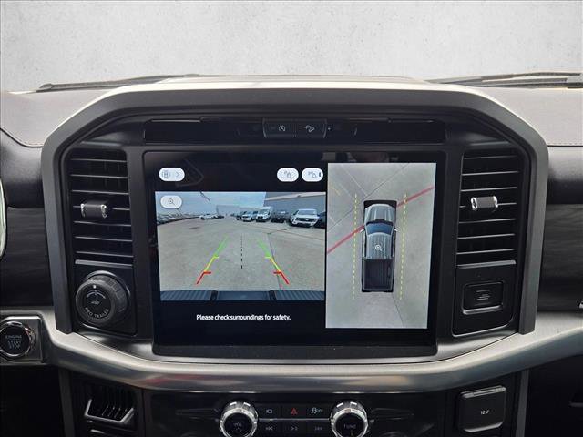 New 2026 Ford F150 Lariat w/ Equipment Group 501A Mid image 13