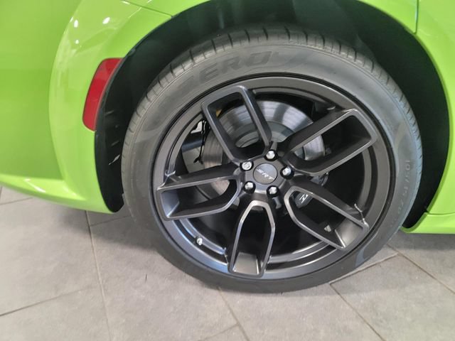 Used 2023 Dodge Charger SRT Hellcat w/ Harman/Kardon Audio Group RWD image 8