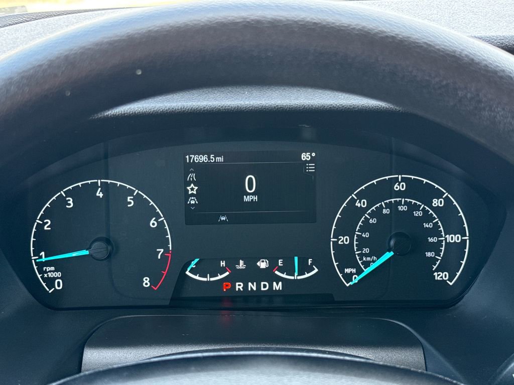 Certified 2024 Ford Transit 250 Low Roof w/ Exterior Upgrade Package image 17